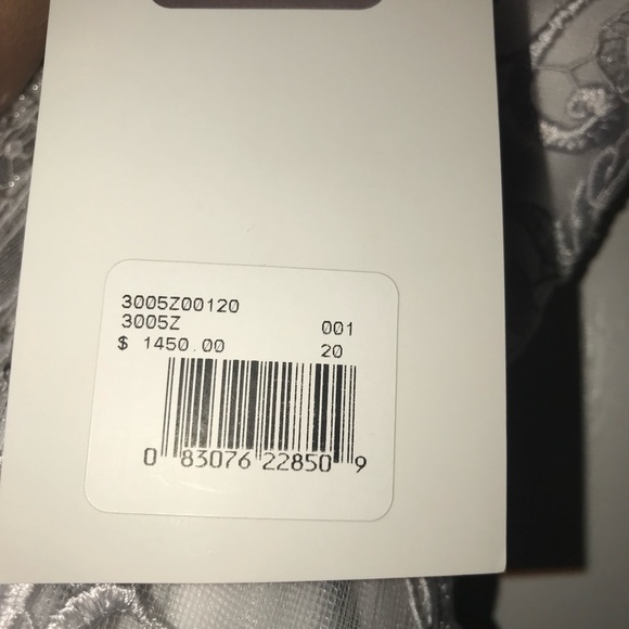 HP✨✨ Racerback Mermaid Wedding Dress - Picture 3 of 6